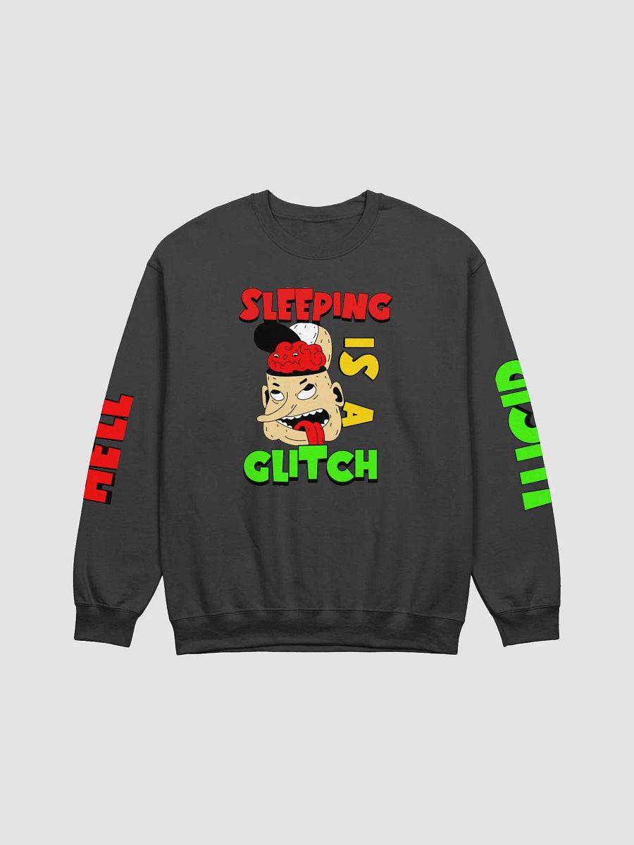 HERO Classic Crewneck Sweatshirt product image (1)