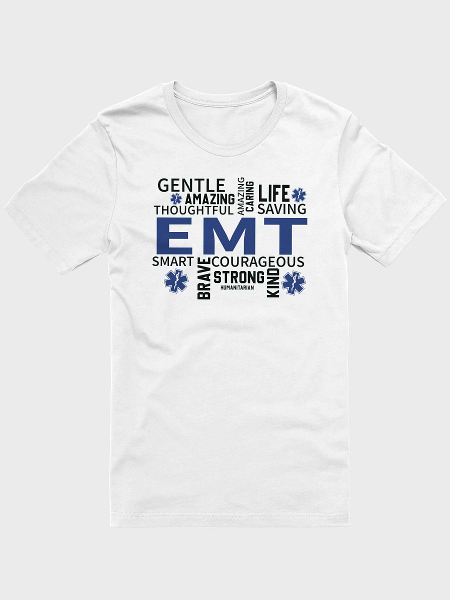 EMT - Adult T-Shirt product image (1)