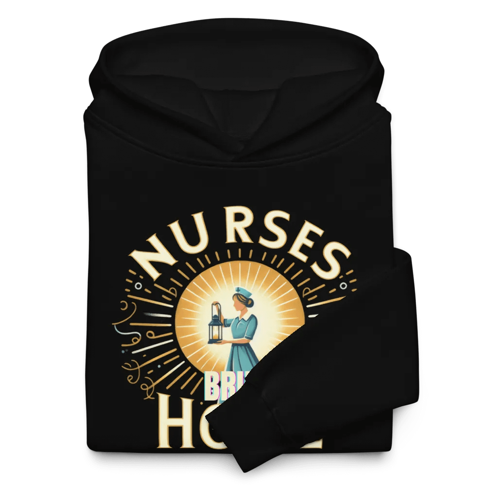 Nurse's Beacon of Hope Oversized Hoodie product image (12)