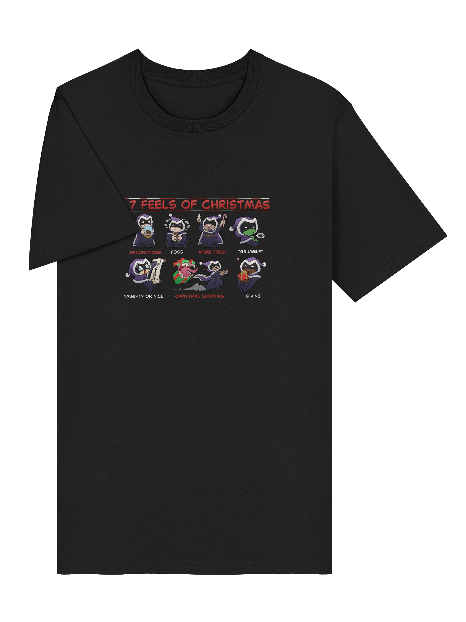 7 Feels of Christmas - HM product image (5)