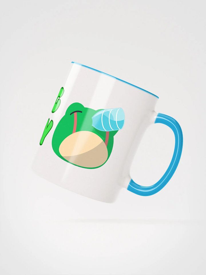 Frog Army Colourful Mug product image (12)