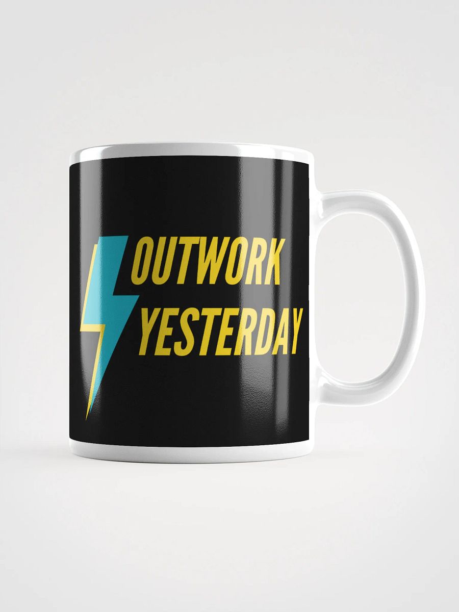 Outwork Yesterday Mug product image (2)
