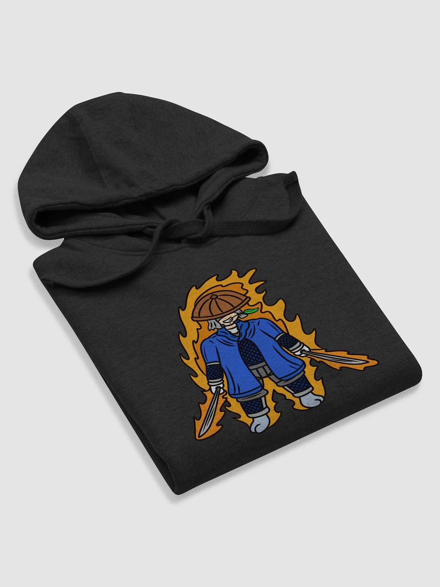 Cool cartoon samurai product image (60)