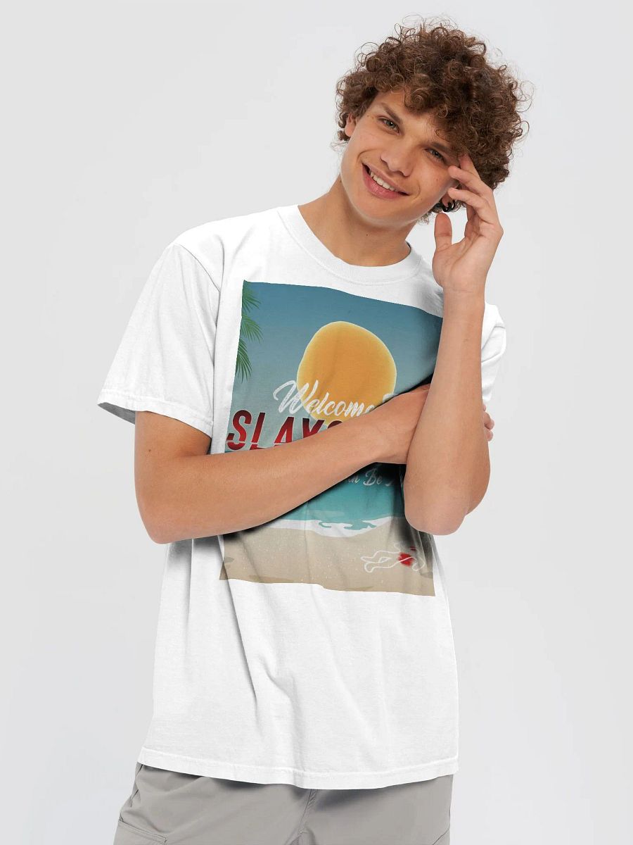 Slaycation T-Shirt product image (5)