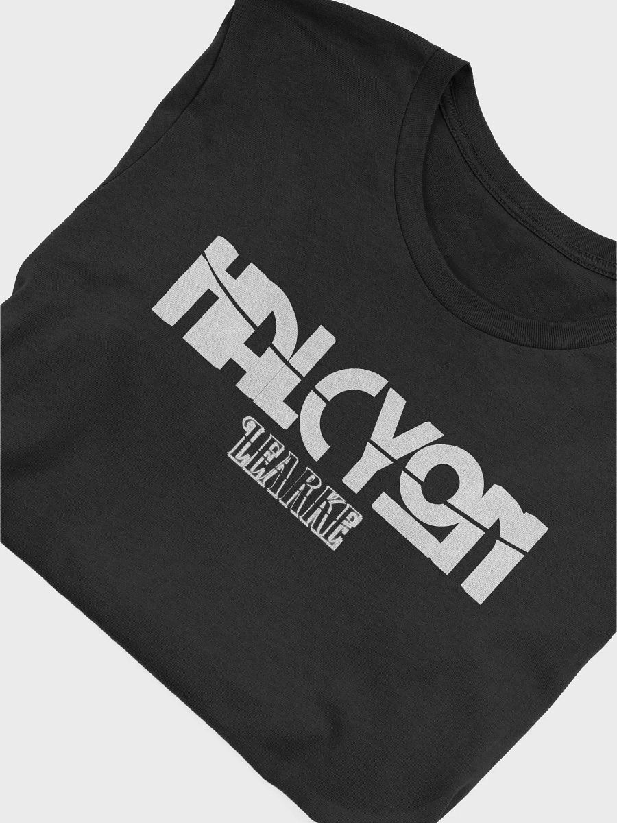 HALCYON B&W Tee product image (6)