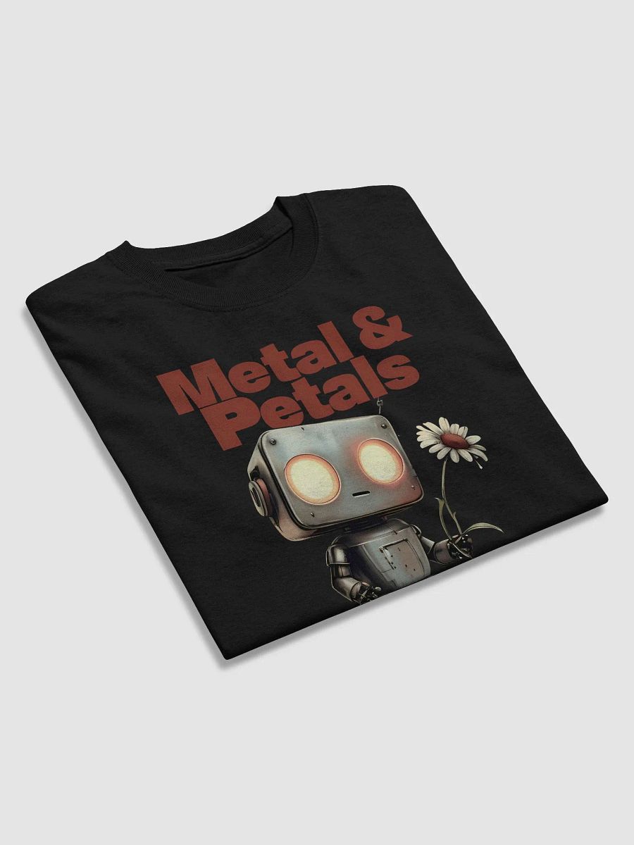 Metal & Petals Robot Tee product image (28)