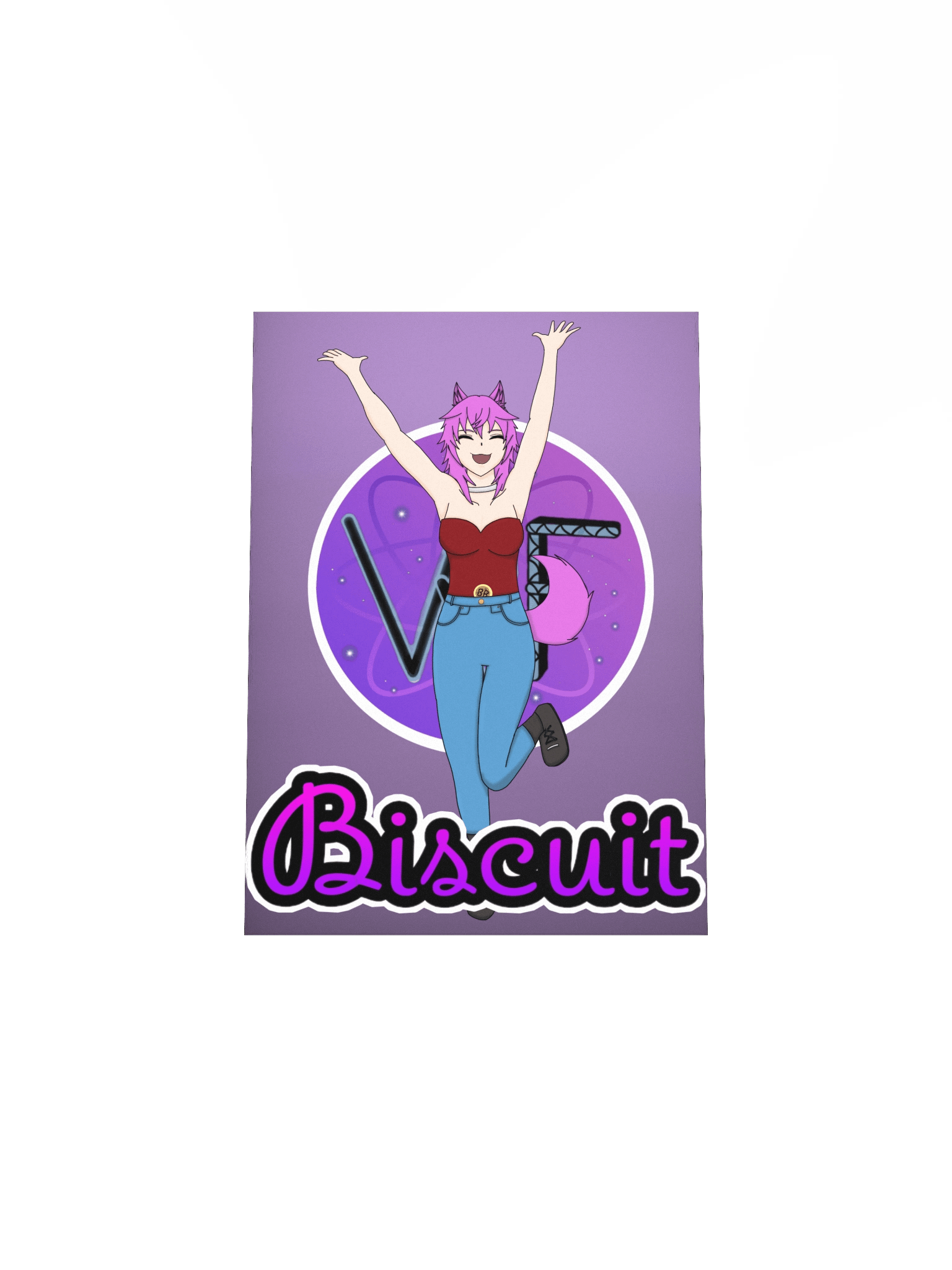 Biscuit Matte Poster product image (10)