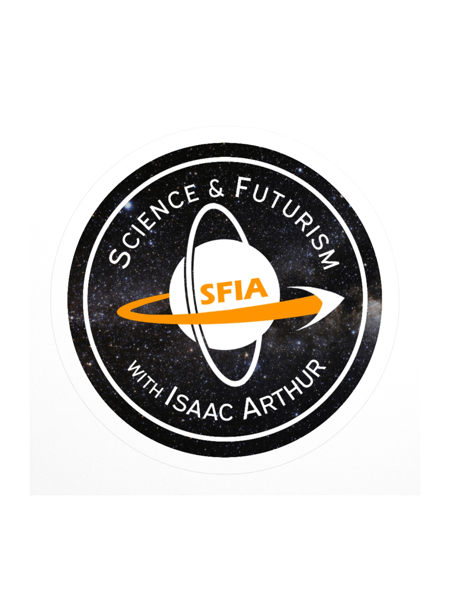 SFIA Logo Stickers product image (3)