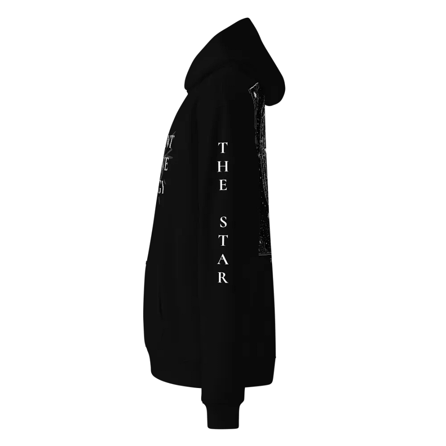 17 - The Star Oversized Hoodie product image (3)