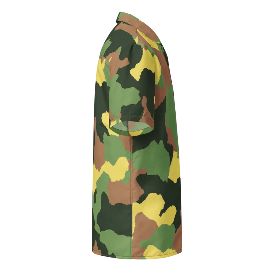 Camouflage Comfort Hawaiian Shirt product image (10)