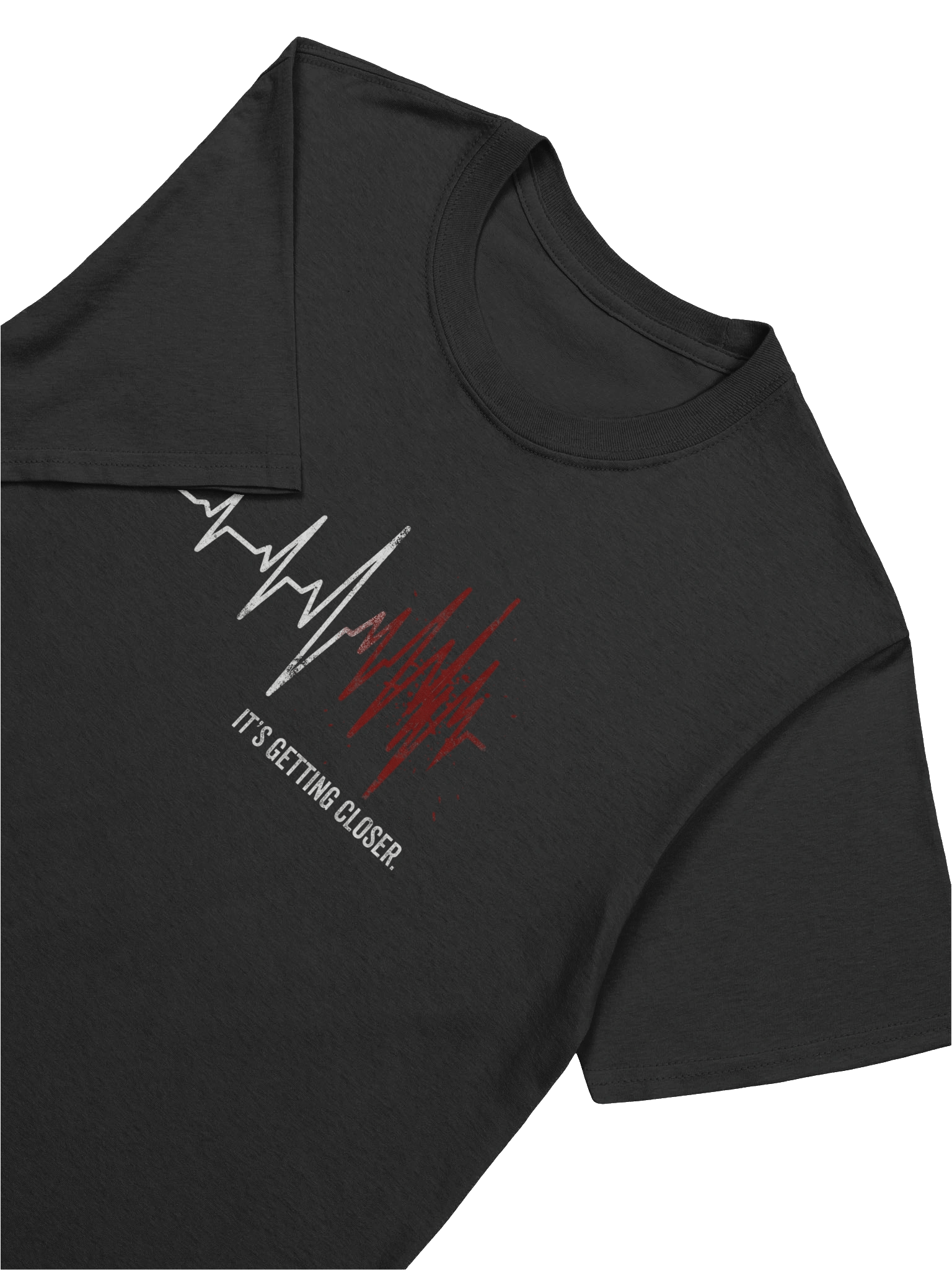 It's Getting Closer T-Shirt product image (2)