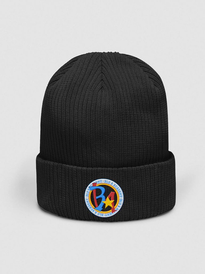 Blu A Academy Beanie product image (1)