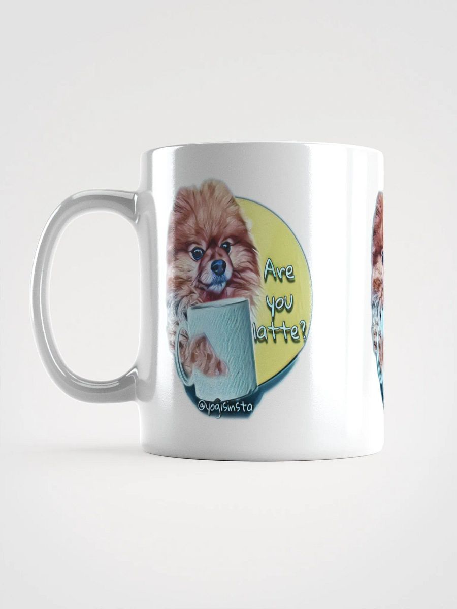 Are You Latte? Coffee Mug product image (6)