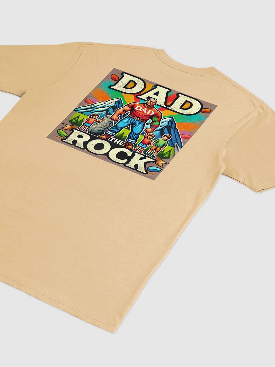 Mountain Dad: The Rock Edition Tee product image (40)