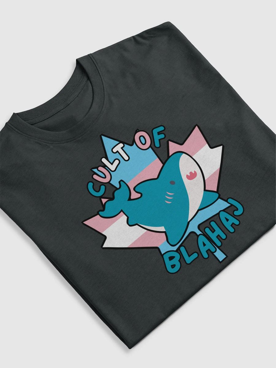 Cult Of Blahaj Shirt product image (5)