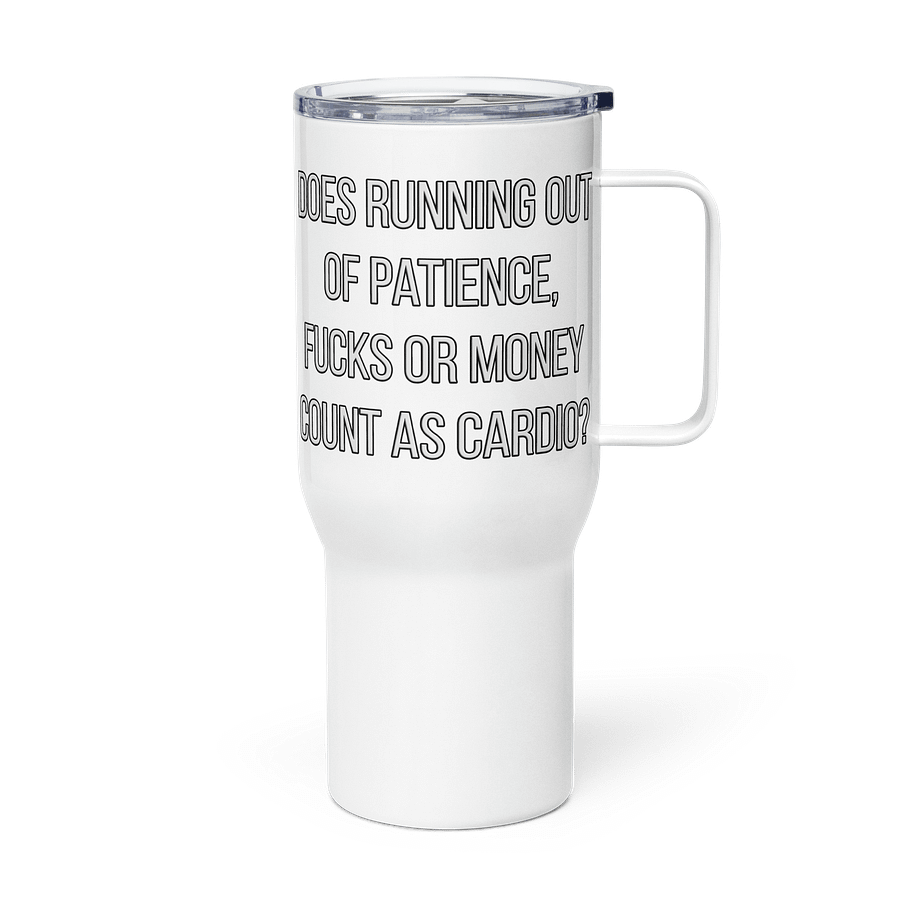 nope snark - cardio lg tumbler product image (4)