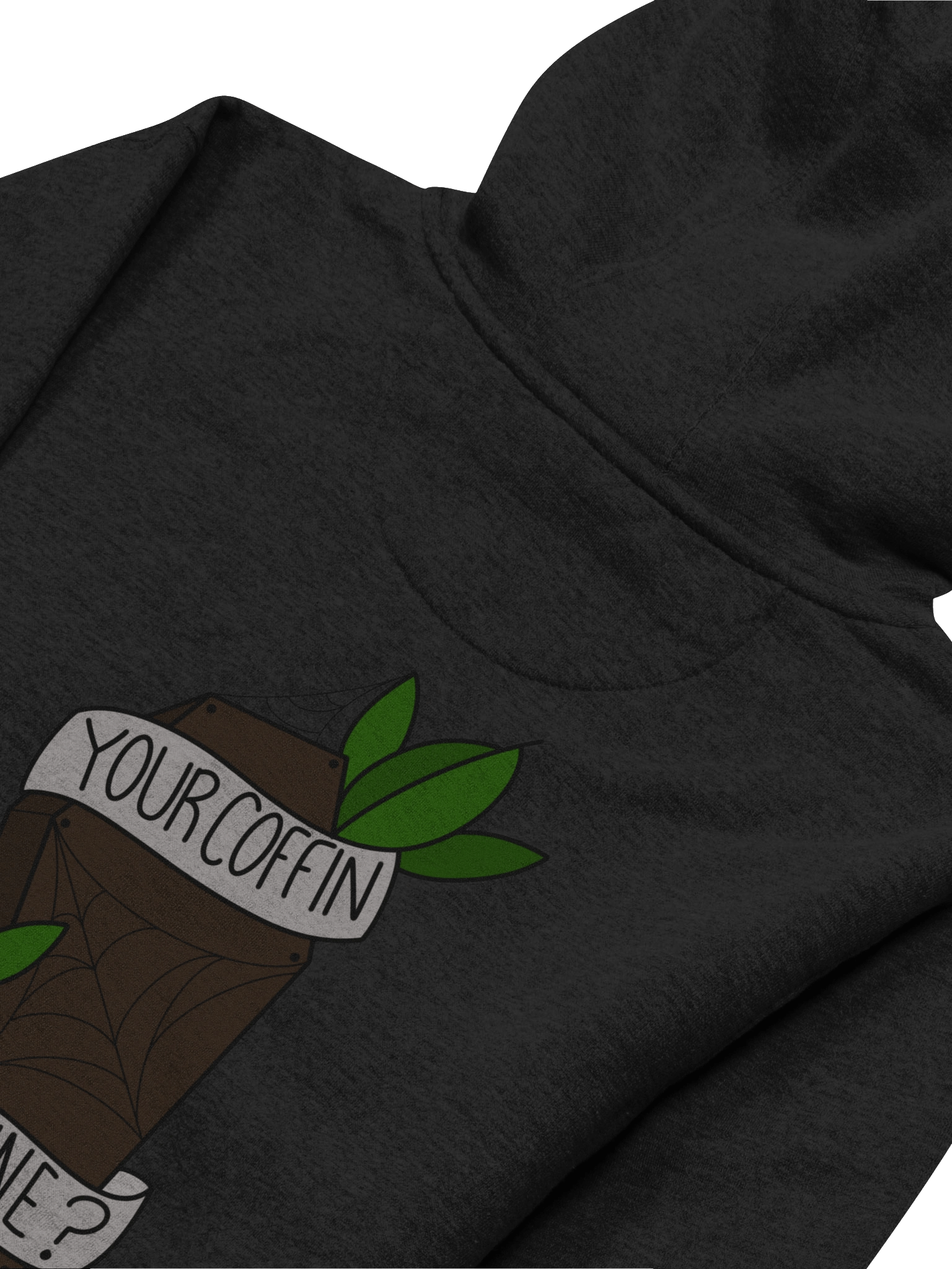 Coffin Hoodie product image (4)