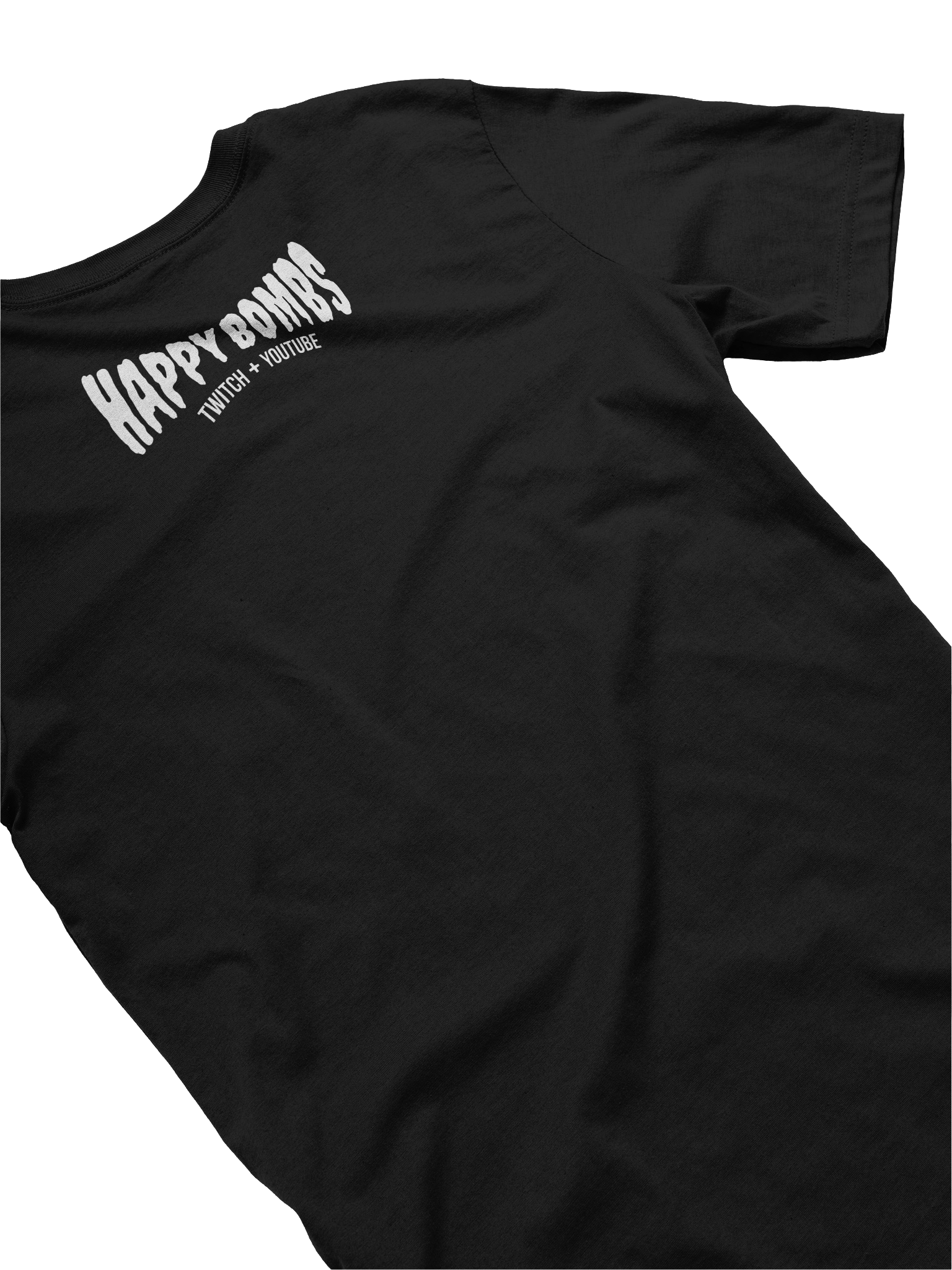HappyBombs Halloween Collection Cat Shirt product image (4)