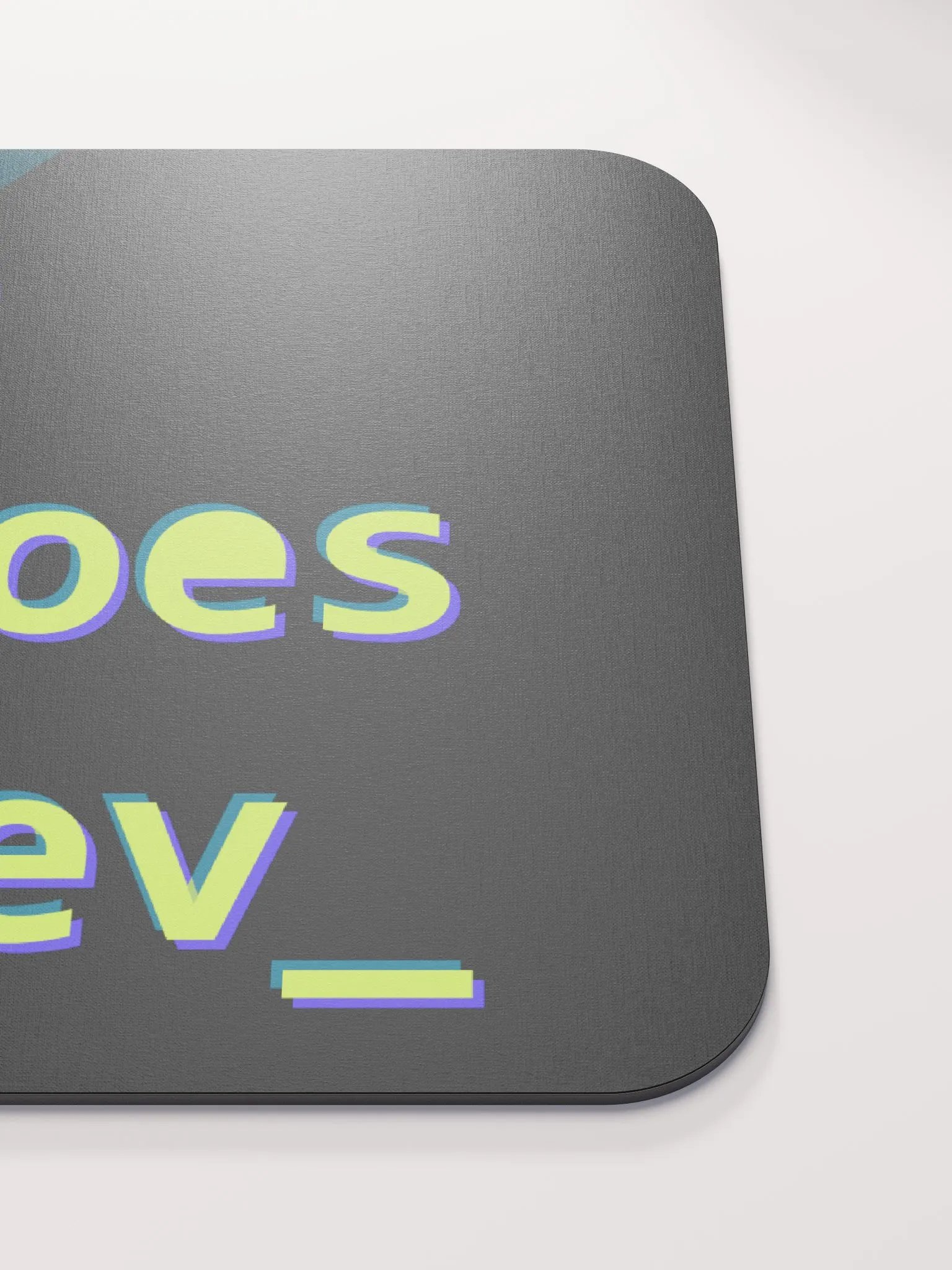 Logo Mouses Pad product image (5)