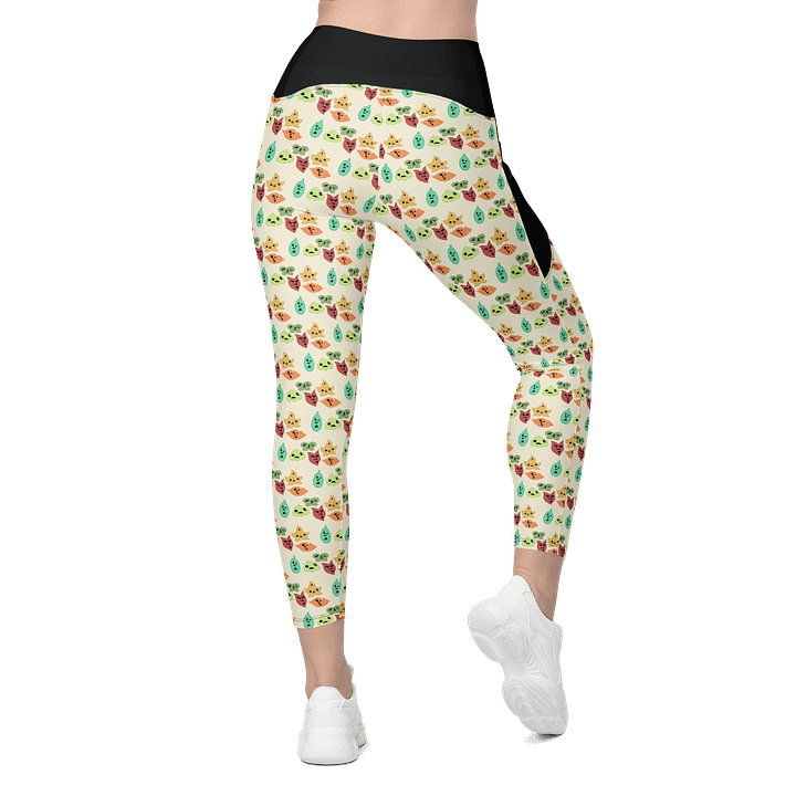 Korok Leggings w/Pockets product image (2)