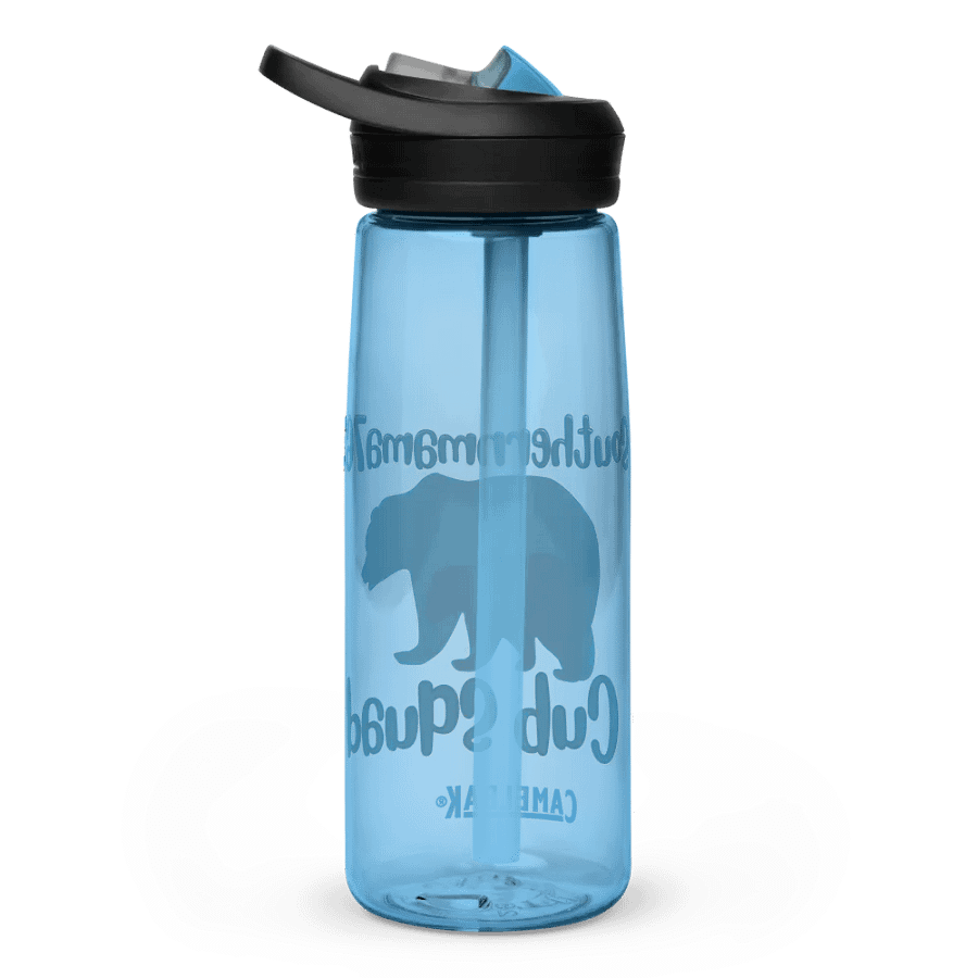 Cub Squad Water Bottle product image (14)