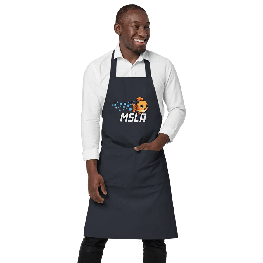 Neptune - Apron product image (2)