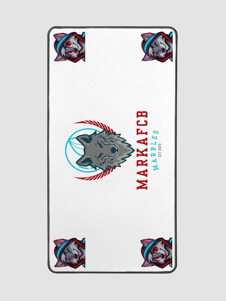 Logo & Character Desk Mat product image (2)