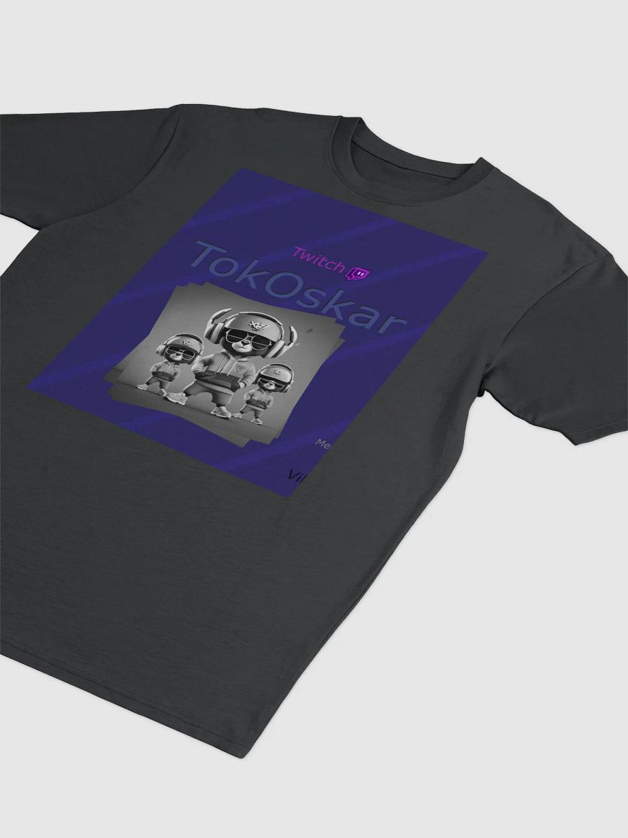 Twitch TokOskar Exclusive Tee product image (3)