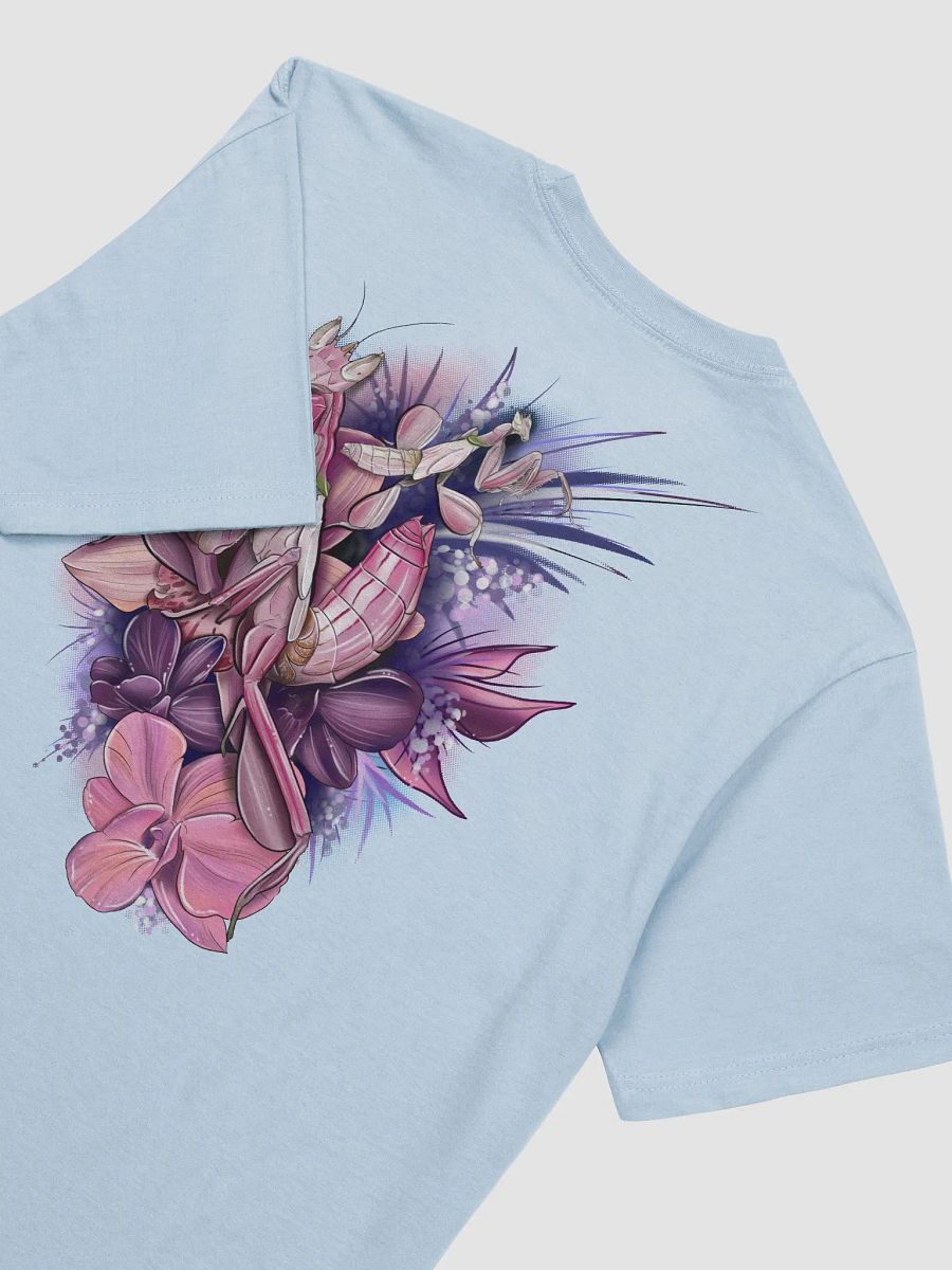 Hymenopus coronatus T-shirt product image (4)