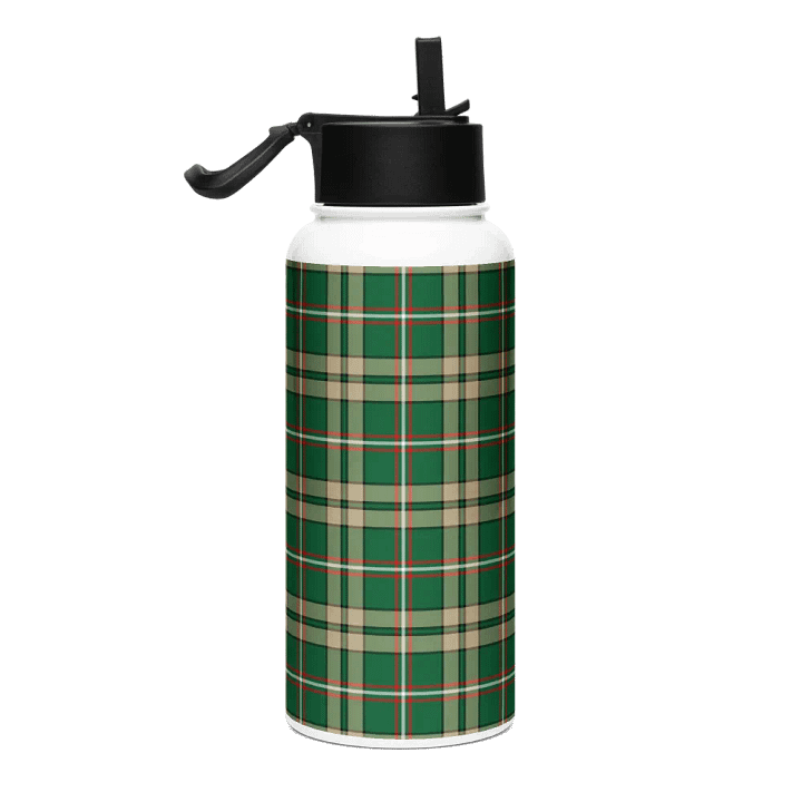 O'Neill Tartan Water Bottle product image (1)