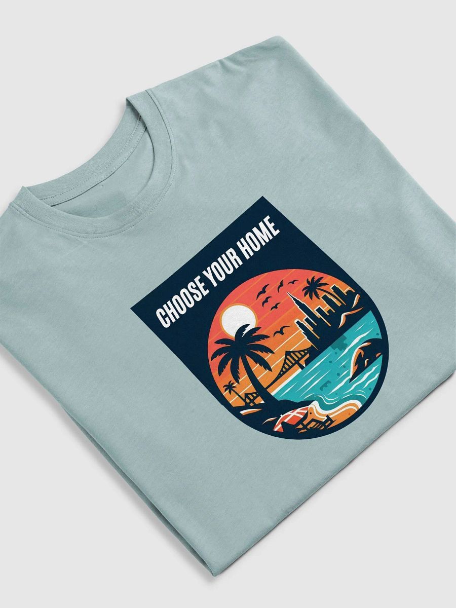 Sunset Escape Men's Tee | Choose your home product image (24)