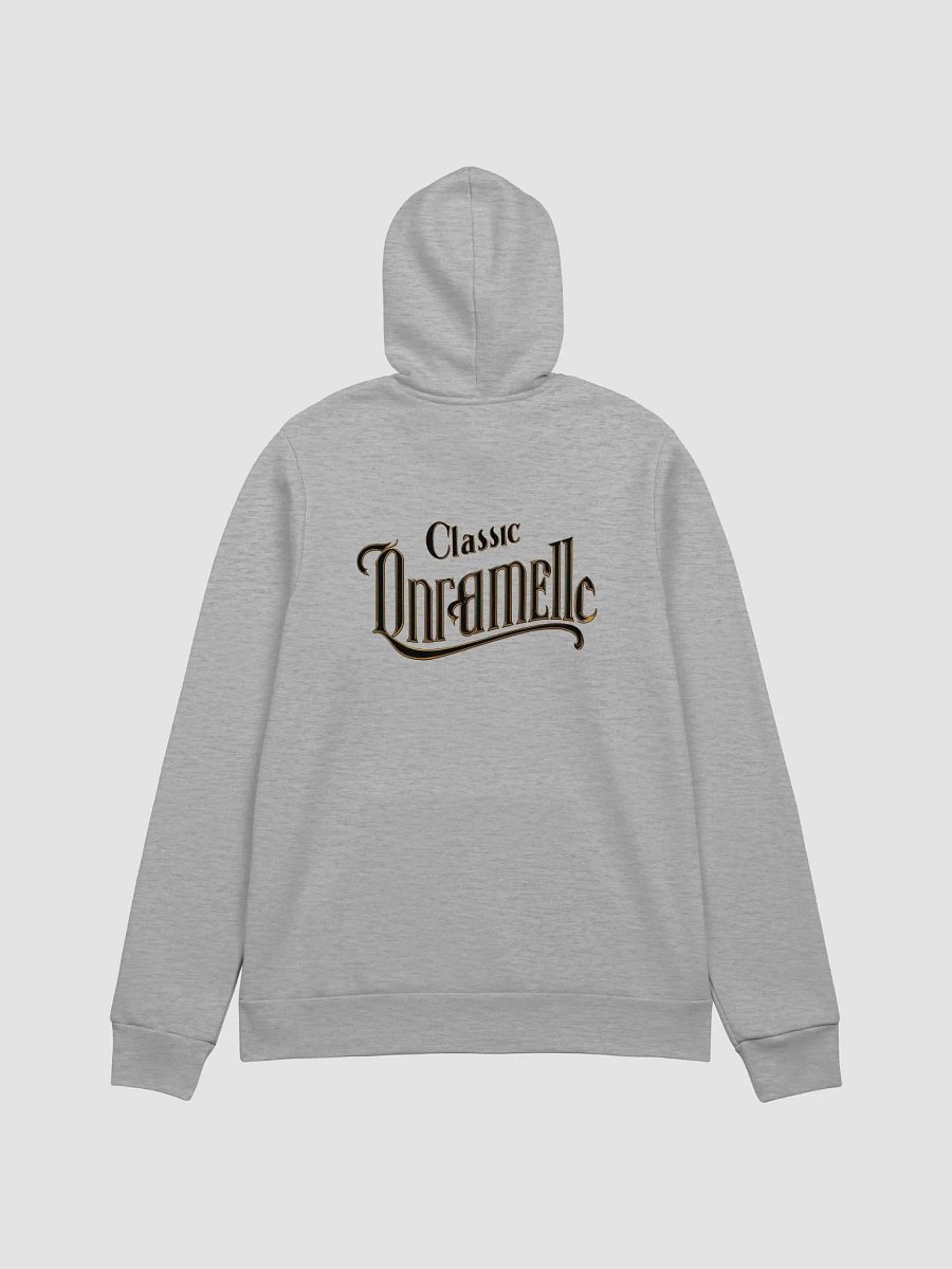 Vintage Ornate Classic Dramelic Hoodie product image (3)