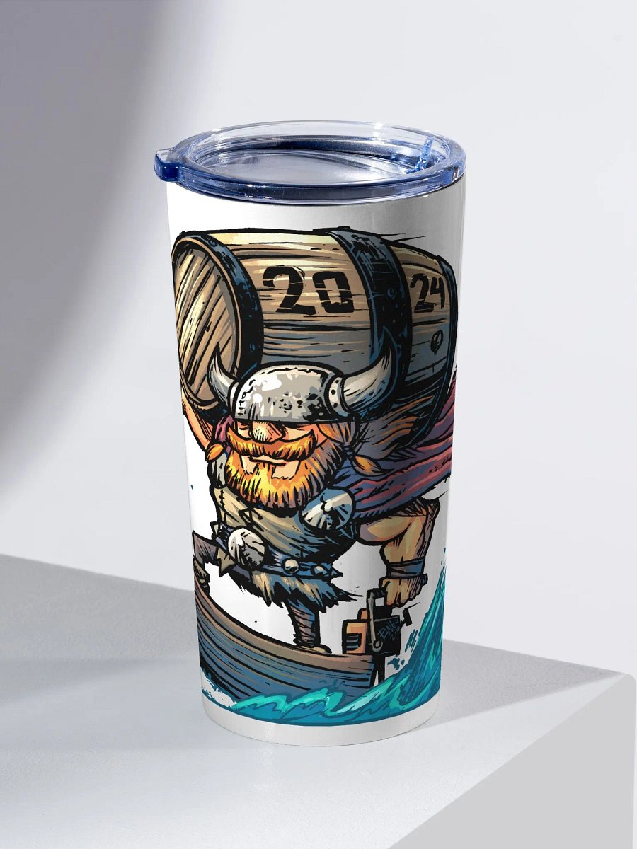Bumkin brings the 2024 beers tumbler product image (2)
