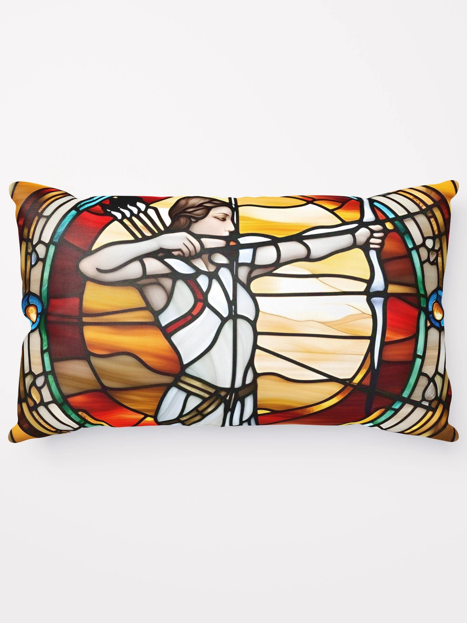 Spiritual™ Sagittarius - Unique Pillow Design product image (1)