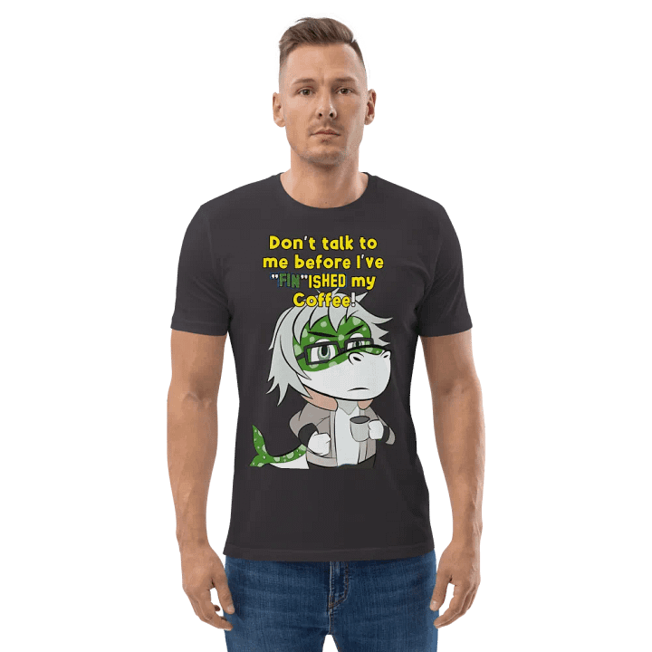 Ikari Dad Joke Organic Cotton Shirt - 