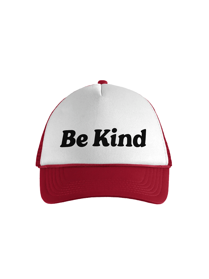 Be Kind - Foam Trucker Hat product image (1)