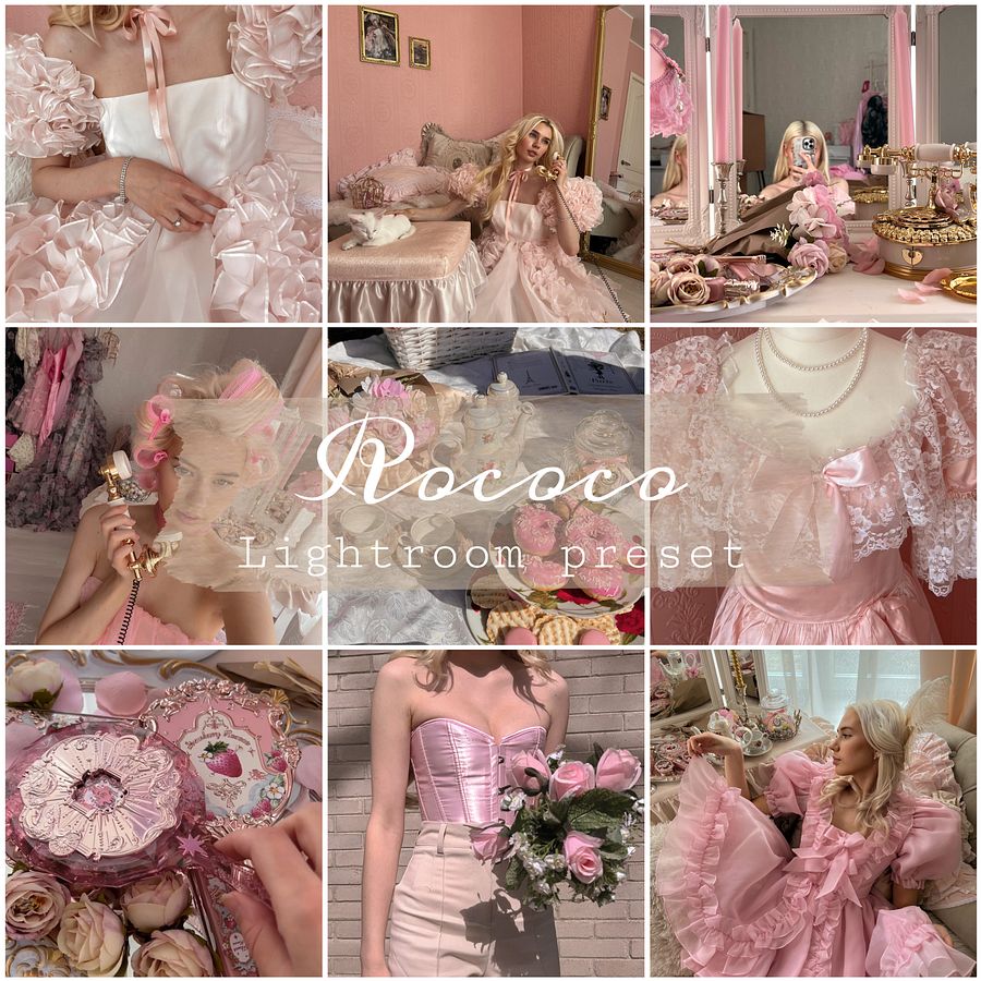 Rococo Preset product image (1)