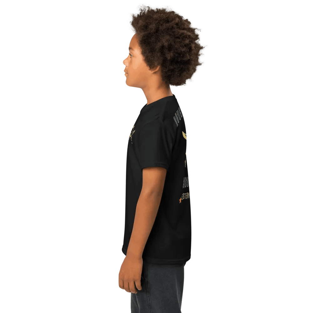 Rough N Ready 2025 Kids Tee product image (8)