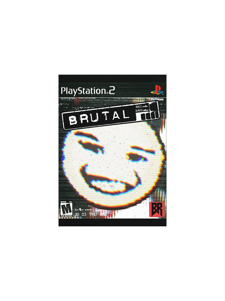 MANHUNT Print product image (1)