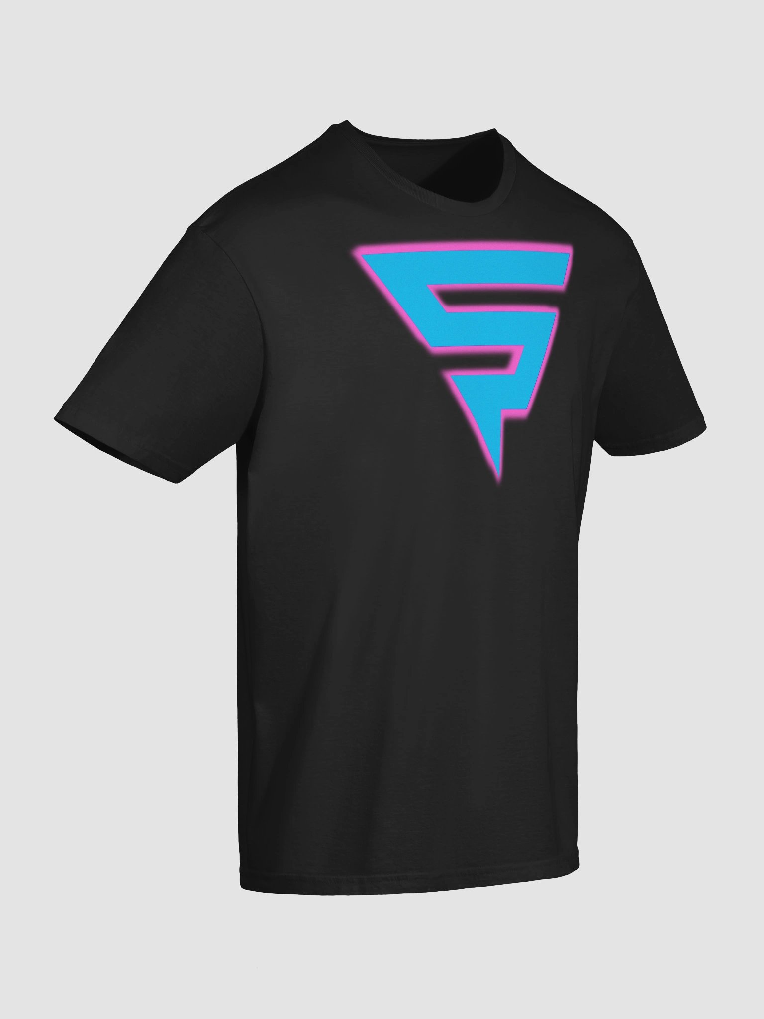 Comic S T-Shirt product image (38)