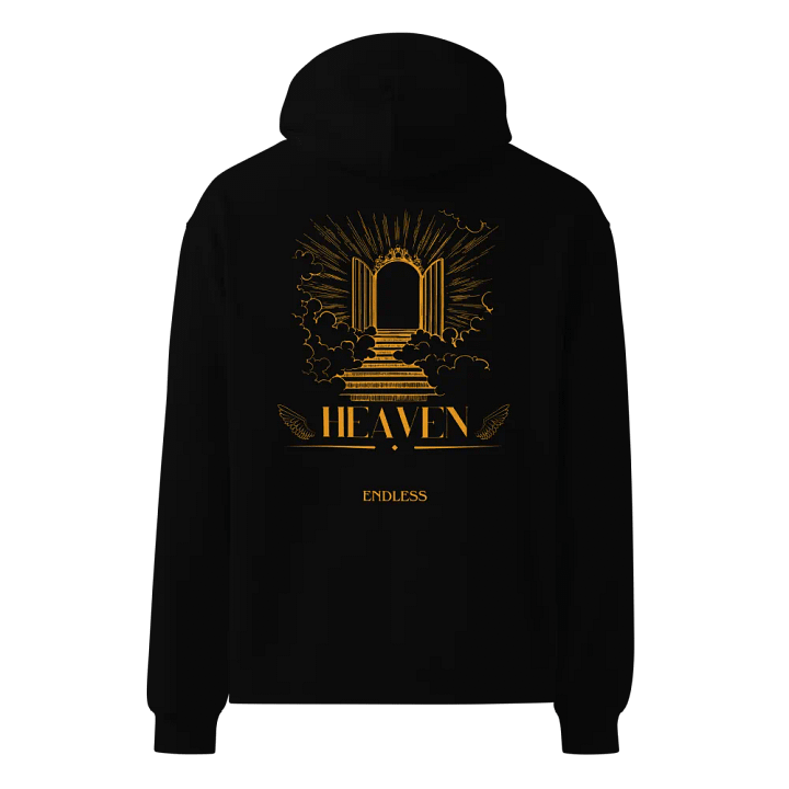 HEAVEN - OVERSIZED HOODIE product image (1)