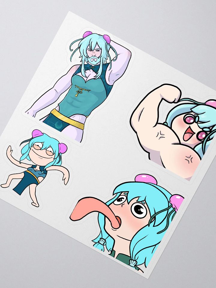 VtuberMissNoma stickers product image (2)