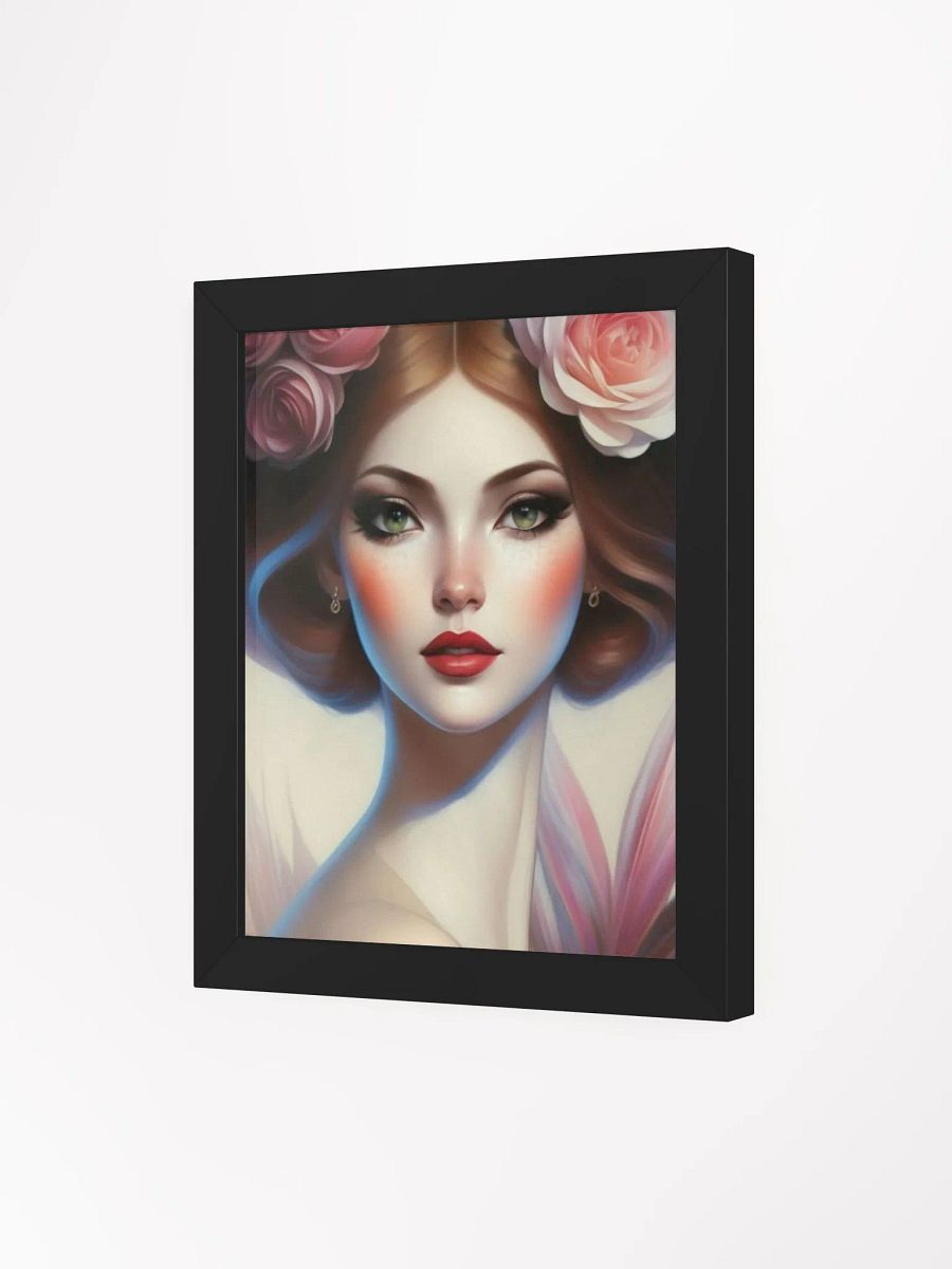 Vibrant Ayous Wood Framed Poster product image (25)