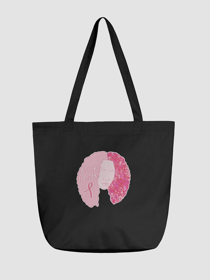 2025 Breast Cancer Awareness Tote Bag product image (1)