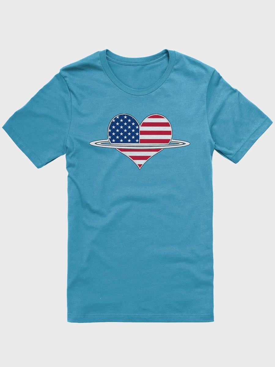 RED WHITE & BEAUTIFUL T-shirt design 3 product image (1)