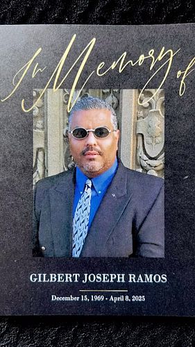 A few photos from my uncle Gilbert Ramos Celebration of Life 🕊️ My tia Lynn and my cousins Ashley & Meadow organized a beauti...