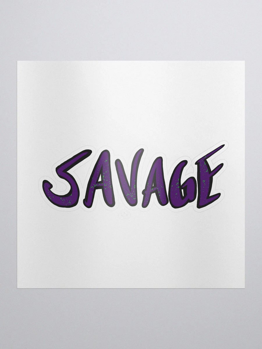 Savage product image (1)