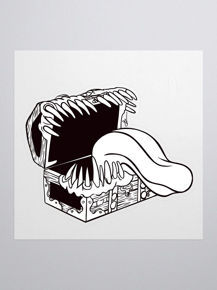 Mimic Sticker (More Filled In) product image (1)