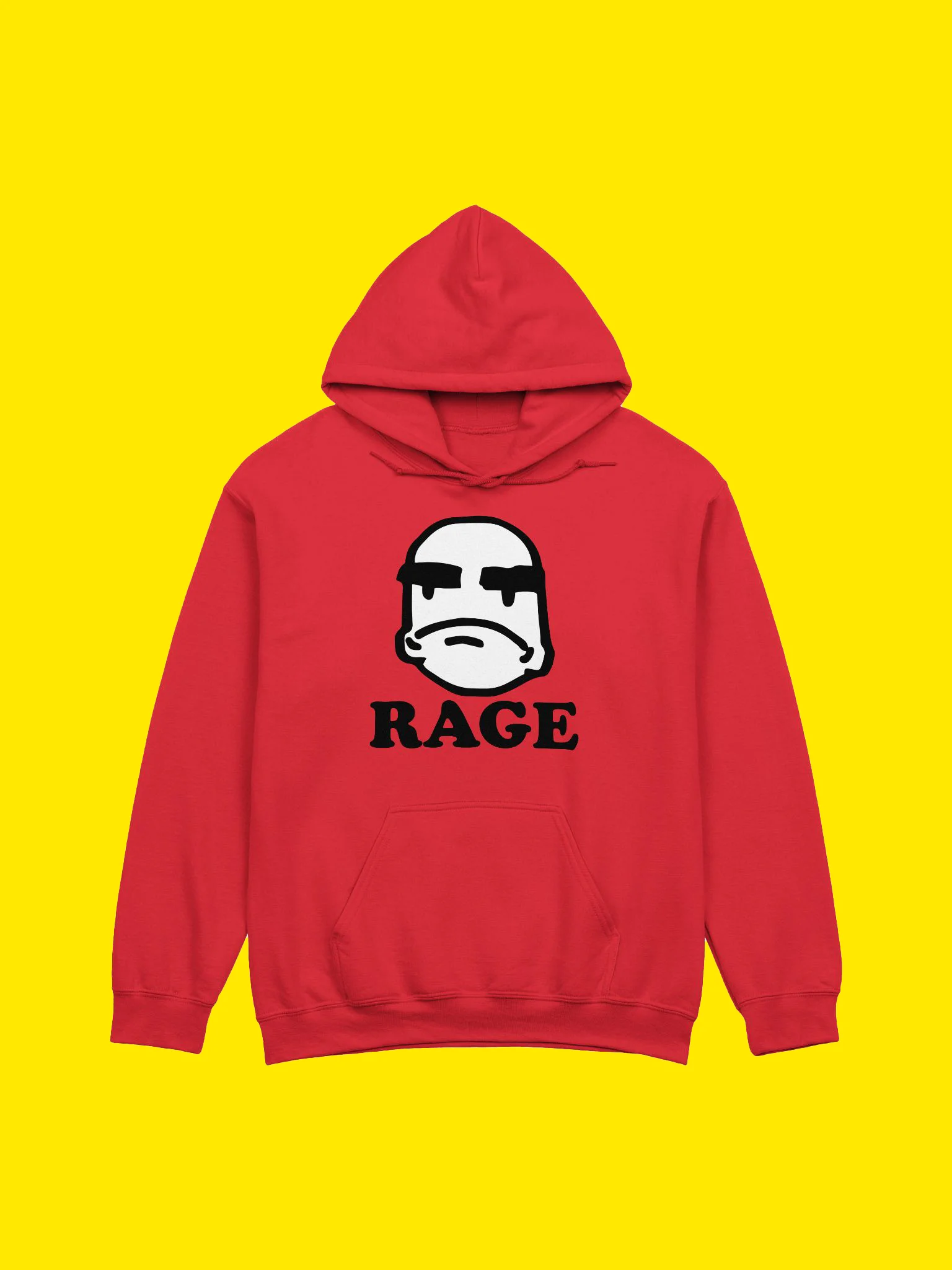 RAGE Hoodie product image (1)