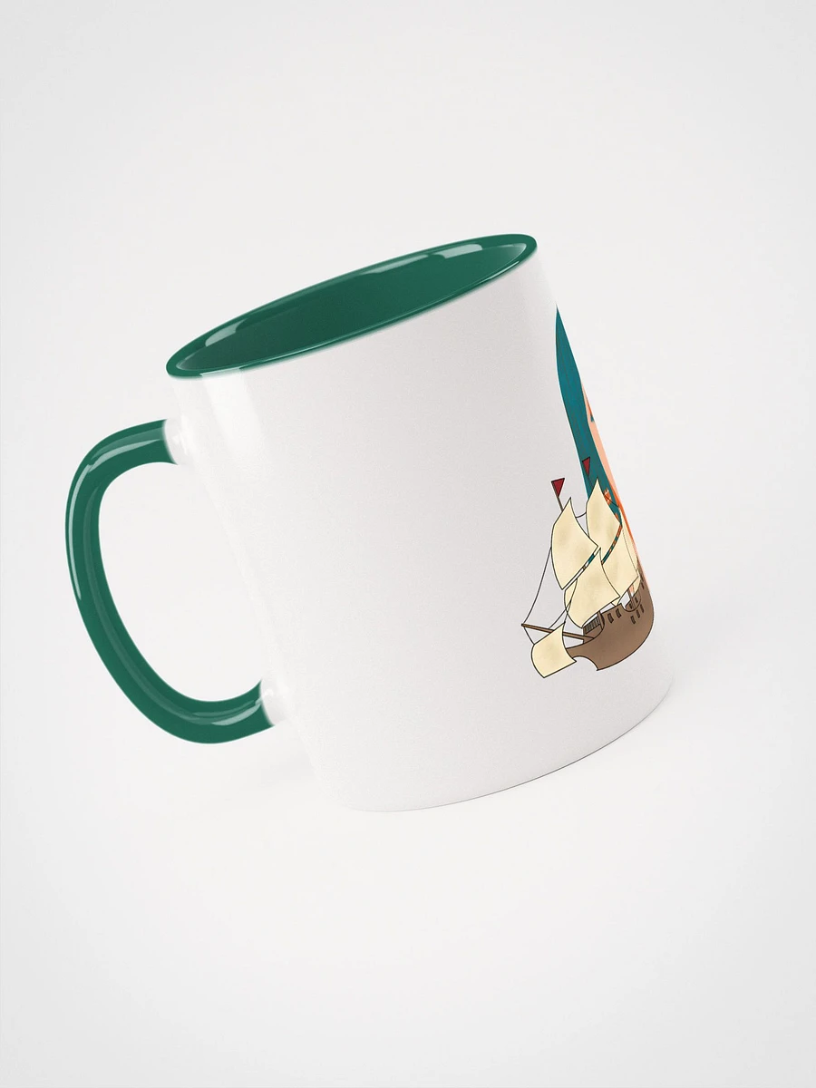 Mug Bicolor 